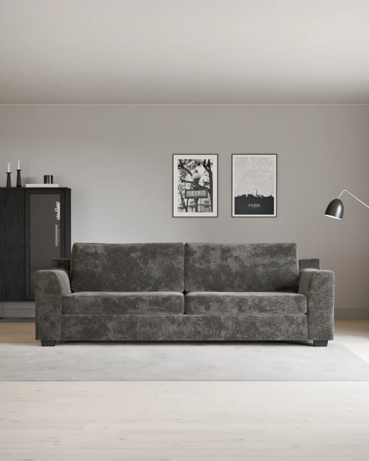 Friday - 3-sits soffa - inspiration