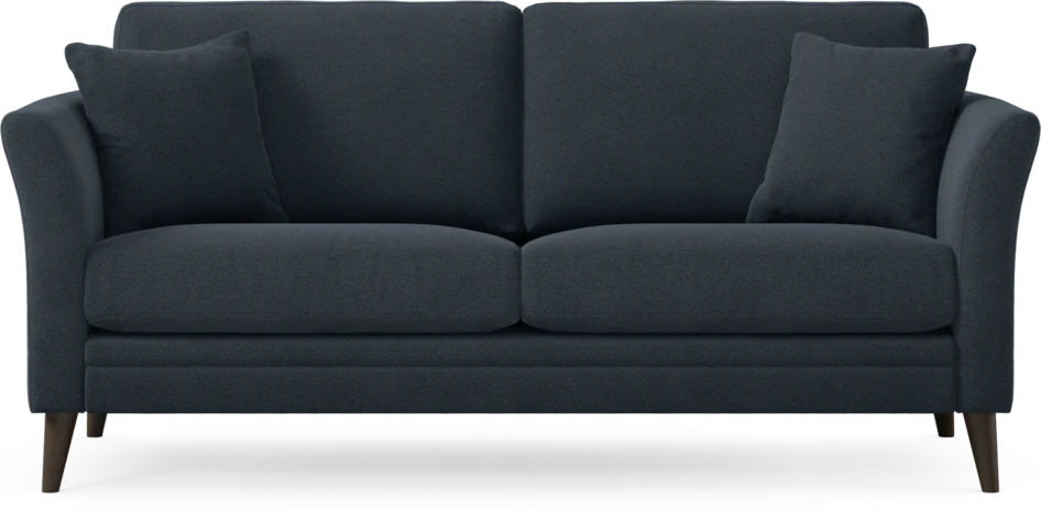 Eden - 2,5-sits soffa - Blå