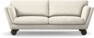 Madison Lux - 3-sits soffa - Vit