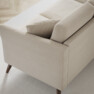 Eden - 2-sits soffa med schäslong - Beige