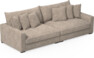 Rossi - 4-sits soffa - Beige