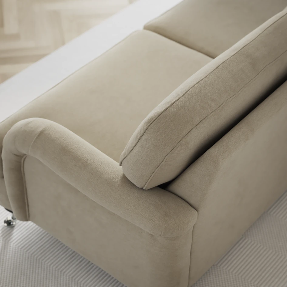 Oxford - Nackkudde 10 - Beige