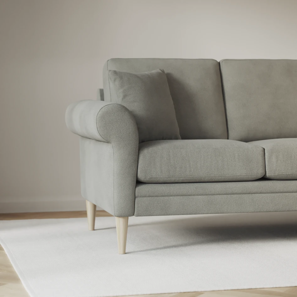 Eden - 2,5-sits soffa - Grå