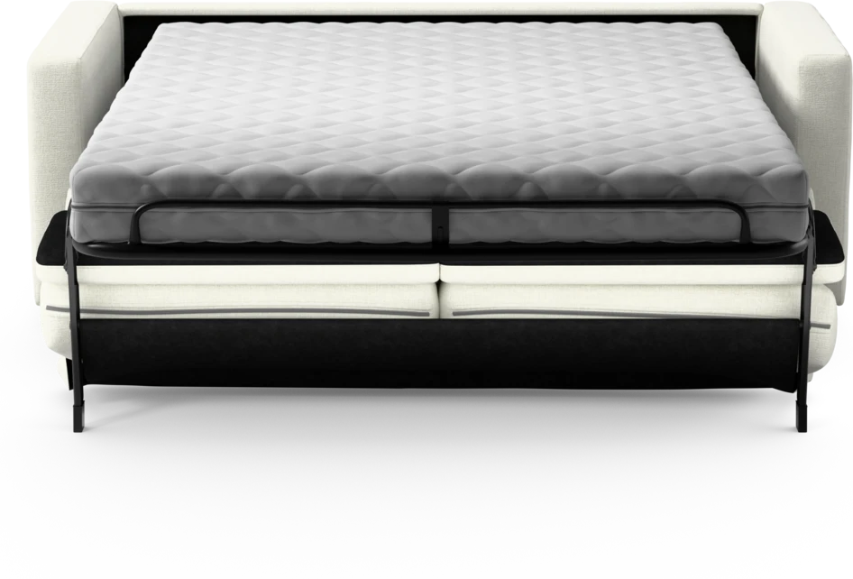 Lindö - Bäddsoffa 2,5-sits  - Vit