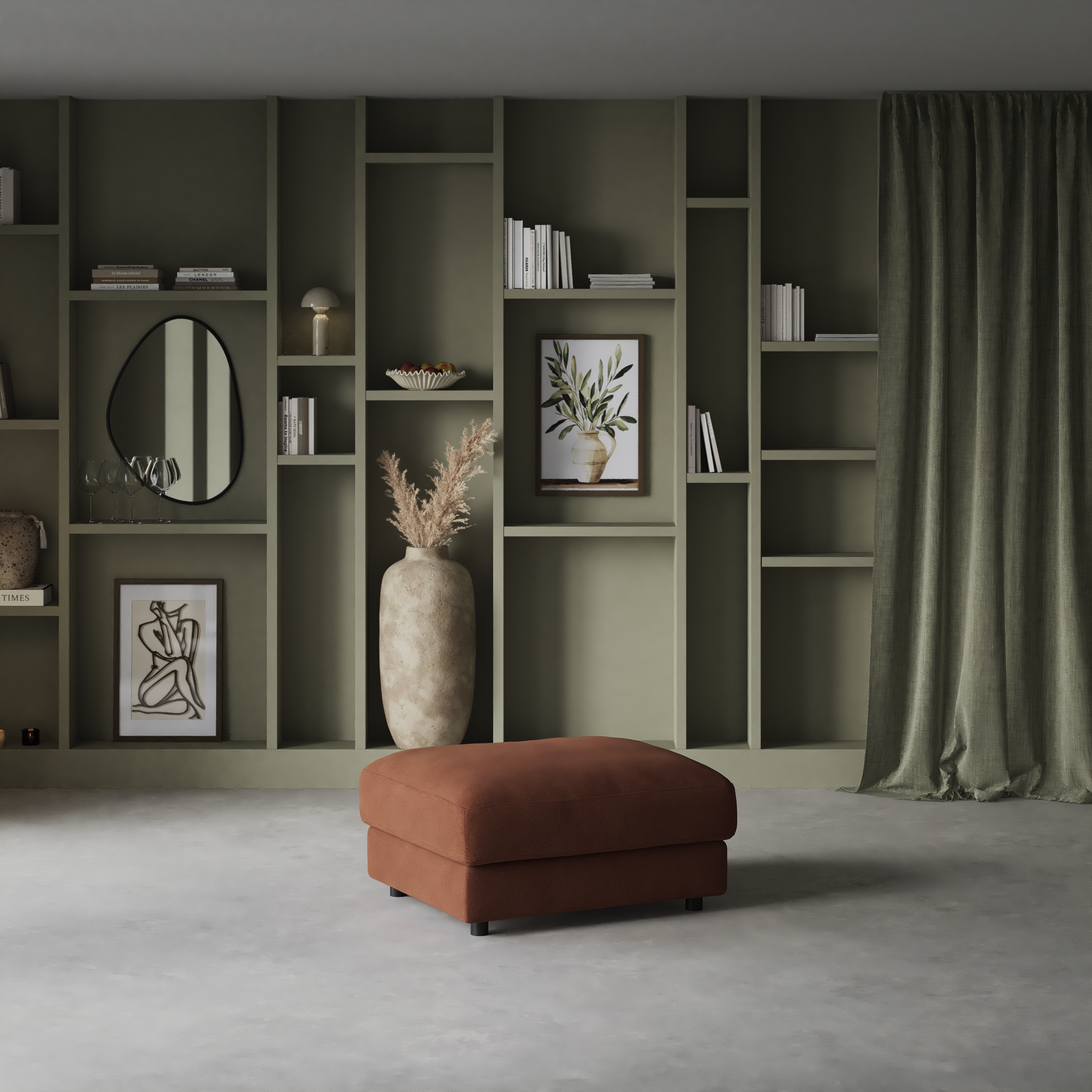 Noma - Fotpall 90 - inspiration