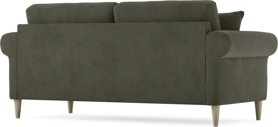 Eden - 2,5-sits soffa - Grå