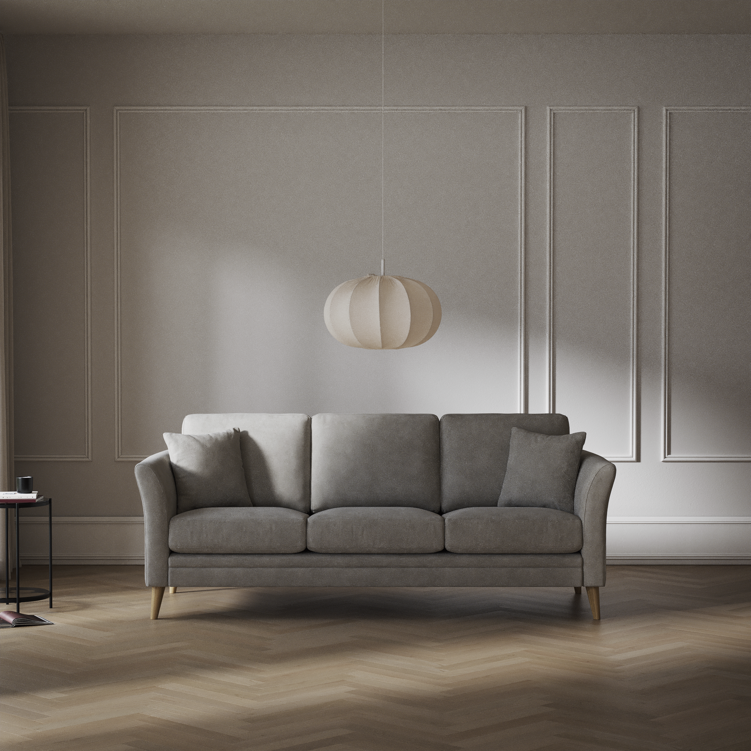 Eden - 3-sits soffa - inspiration