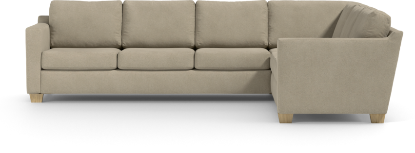 Friday - Hörnsoffa, 3+2-sits - Beige