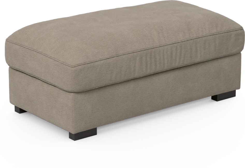 Mila - Fotpall 108 - Beige