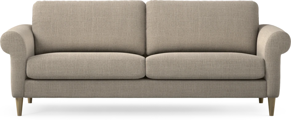 Bridge - 3-sits soffa - Beige
