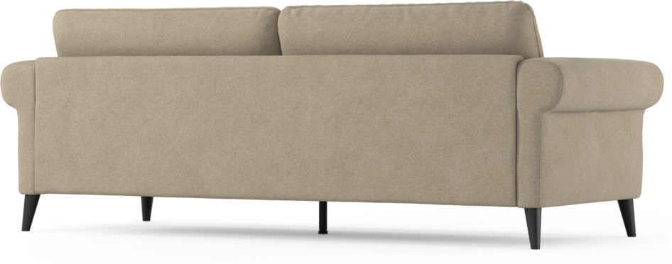 Bridge - 4-sits soffa - Beige