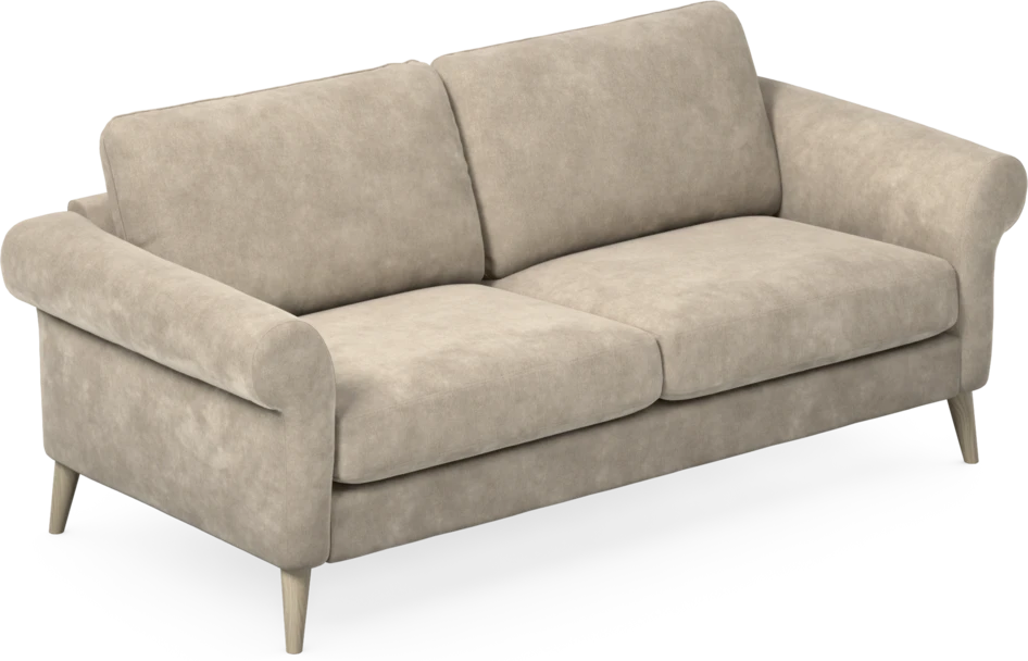 Bridge - 2-sits soffa - Beige