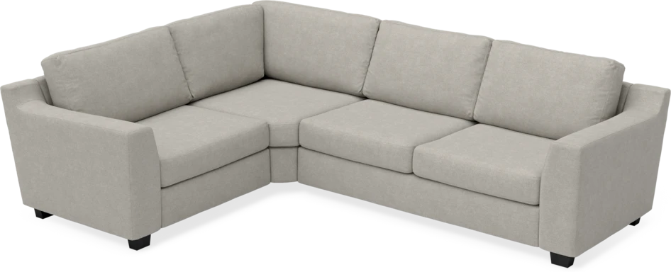 Friday - Hörnsoffa, 1,5+2,5-sits - Beige