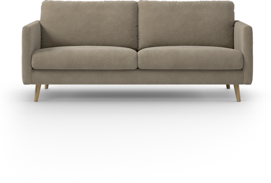Madison Klädsel - Klädsel till 3-sits soffa - Beige