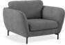 Madison - Fåtölj, 70 cm - Vit