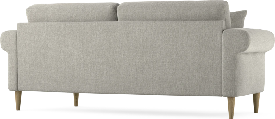 Eden - 2,5-sits soffa svängd - Grå