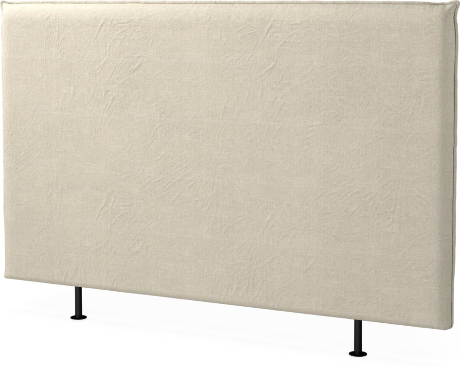 Cape vinge - Sänggavel , 90-210 cm - Beige
