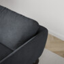 Madison Lux - 3-sits soffa - Vit