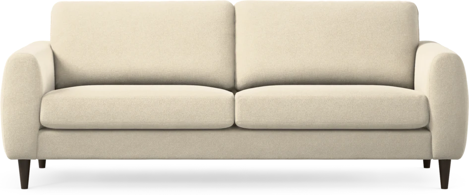 Bridge - 3-sits soffa - Beige