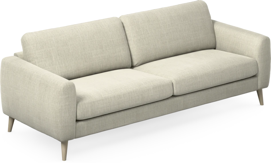 Bridge - 4-sits soffa - Beige