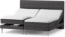 Särö Comfort - Ställbar säng, dubbelsäng med bäddmadrass och Bris sänggavel