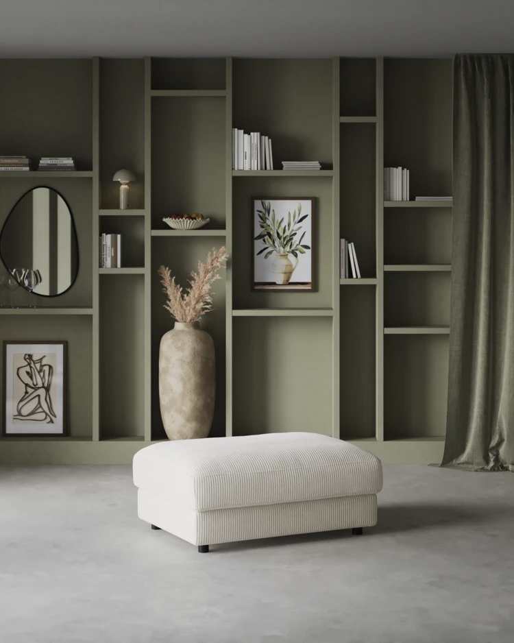 Noma - Fotpall 105 - inspiration