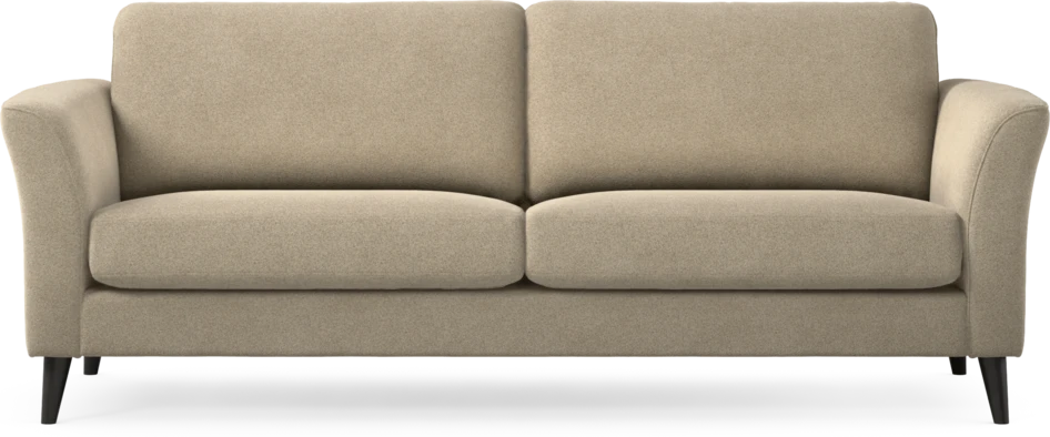 Bridge - 3-sits soffa - Beige
