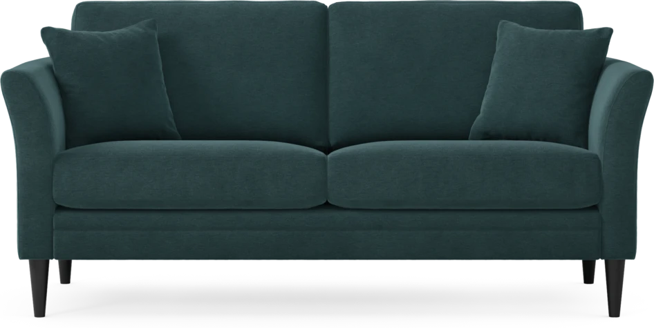 Eden - 2,5-sits soffa - Blå