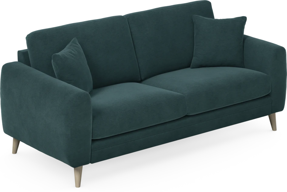 Eden - 2,5-sits soffa - Blå