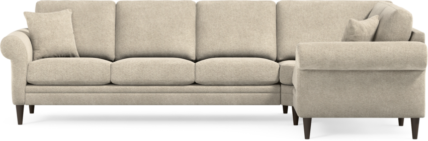 Eden - Hörnsoffa, 3+1-sits - Beige