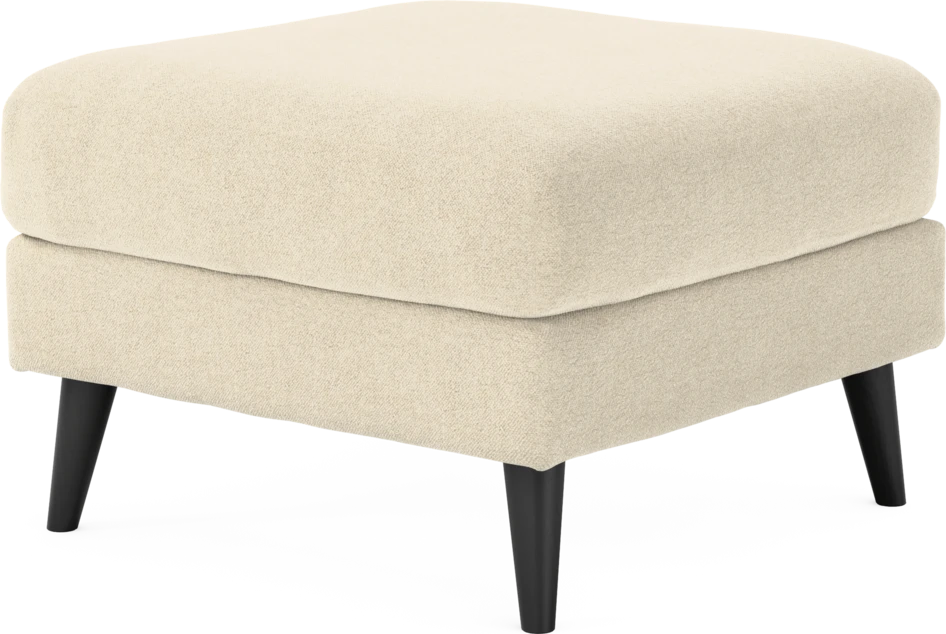 Bridge - Fotpall 70 - Beige