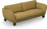 Madison Lux - 3-sits soffa - Gul