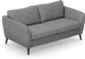 County - 2-sits soffa - Grå