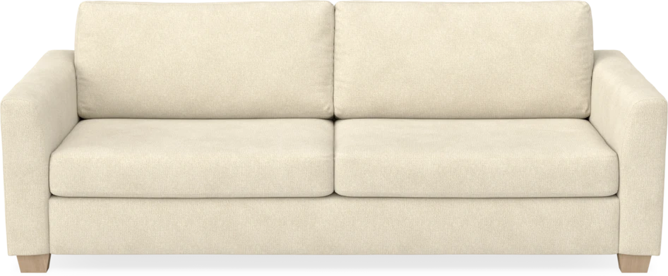 Friday - 3-sits soffa - Beige