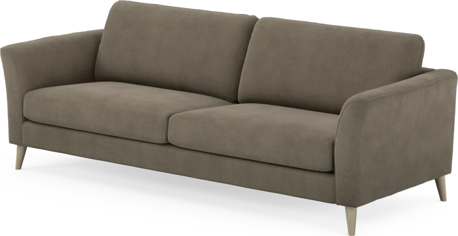 Bridge - 4-sits soffa - Beige