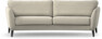Bridge - 3-sits soffa svängd - Beige