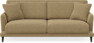 Macy Lux - 3-sits soffa - Brun