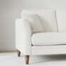 Eden - 3-sits soffa - Vit
