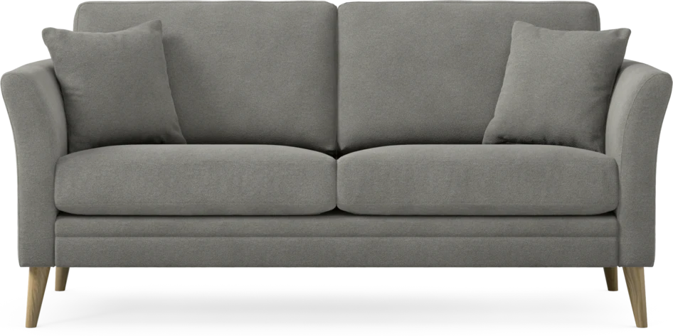 Eden - 2,5-sits soffa - Grå