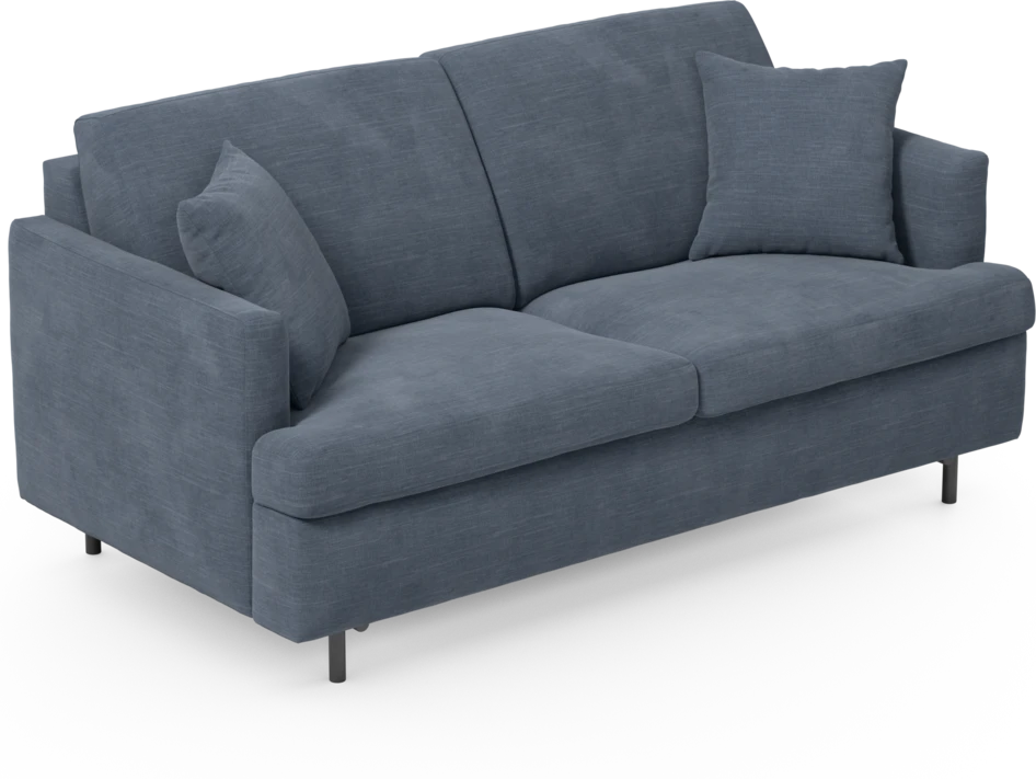 Harpsund - Bäddsoffa 3-sits - Blå