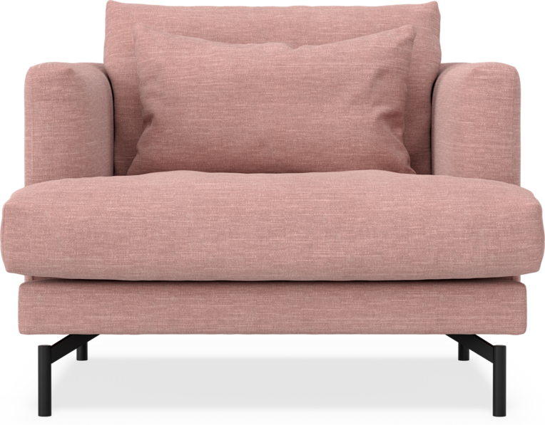 Harper - Fåtölj - Rosa