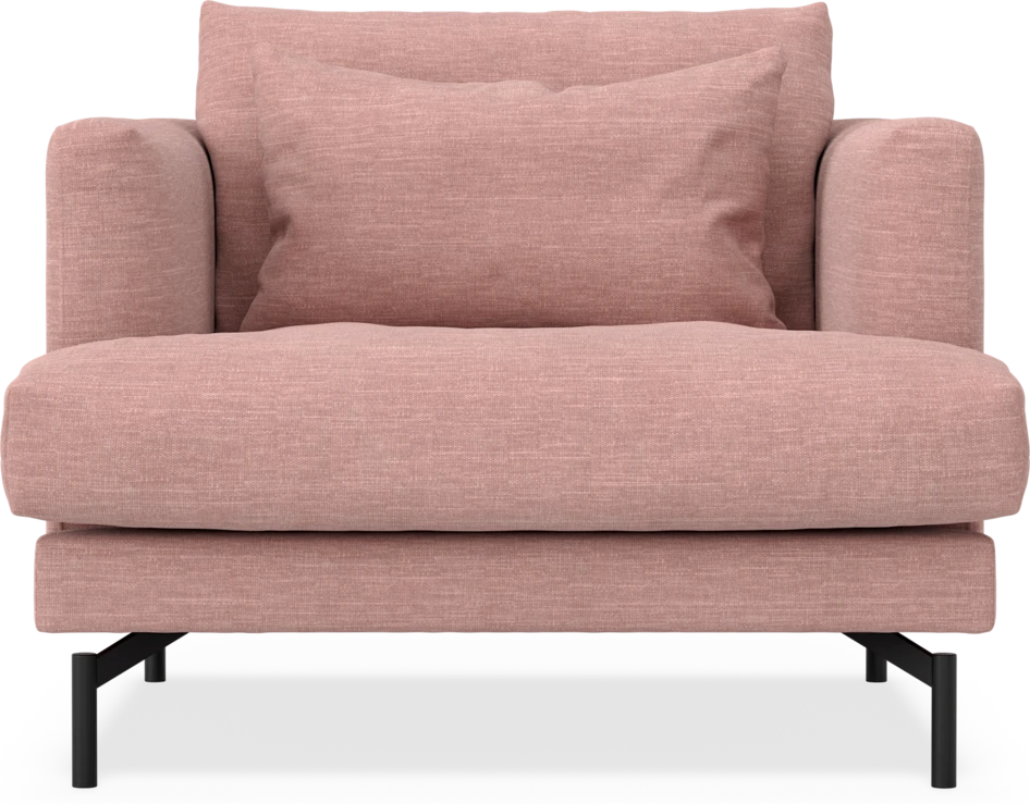 Harper - Fåtölj - Rosa