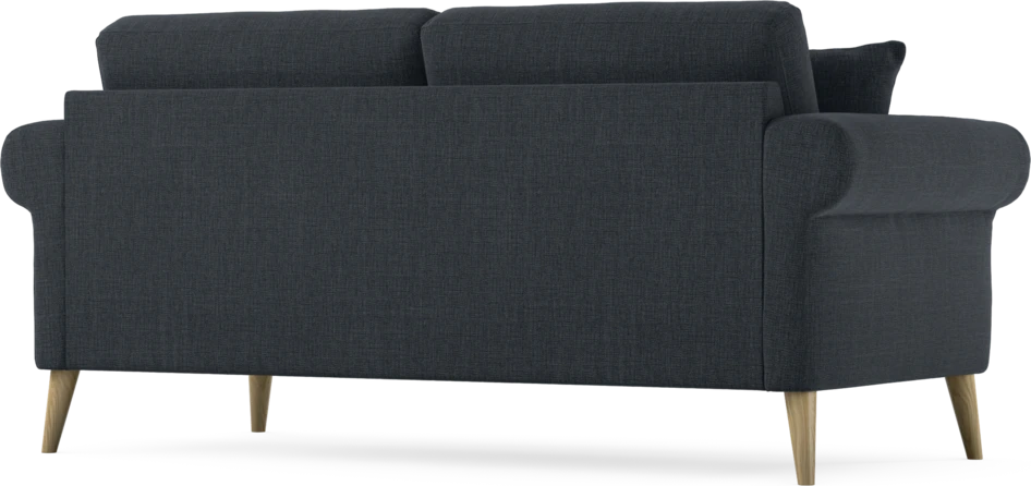 Eden - 2,5-sits soffa - Blå