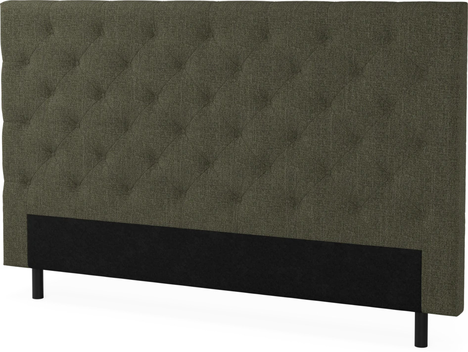 Delux Pikerad - Sänggavel, 90-210 cm