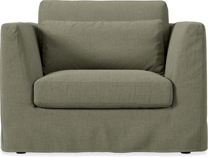 Willow, Fåtölj, med kappa