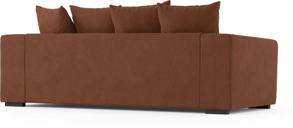 Town - 3-sits soffa - Orange