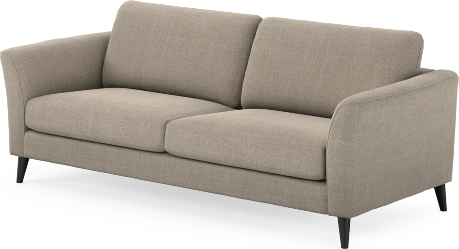Bridge - 3-sits soffa - Beige