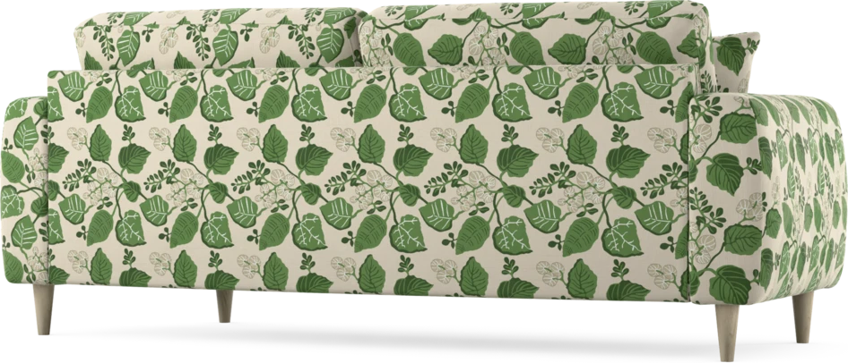 Eden - 2,5-sits soffa svängd - Flerfärgad