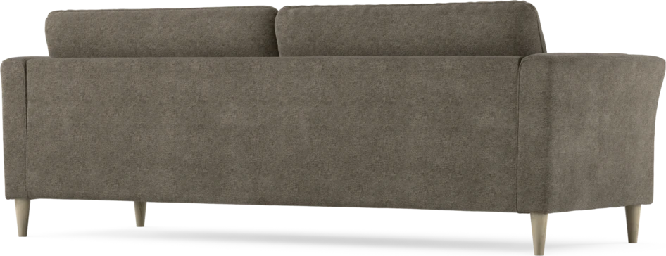 Bridge - 4-sits soffa - Brun