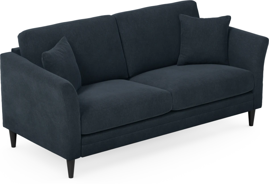 Eden - 2,5-sits soffa - Blå